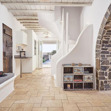 Villa Petrolefko By Ethos Hospitality Ornos  Exterior foto