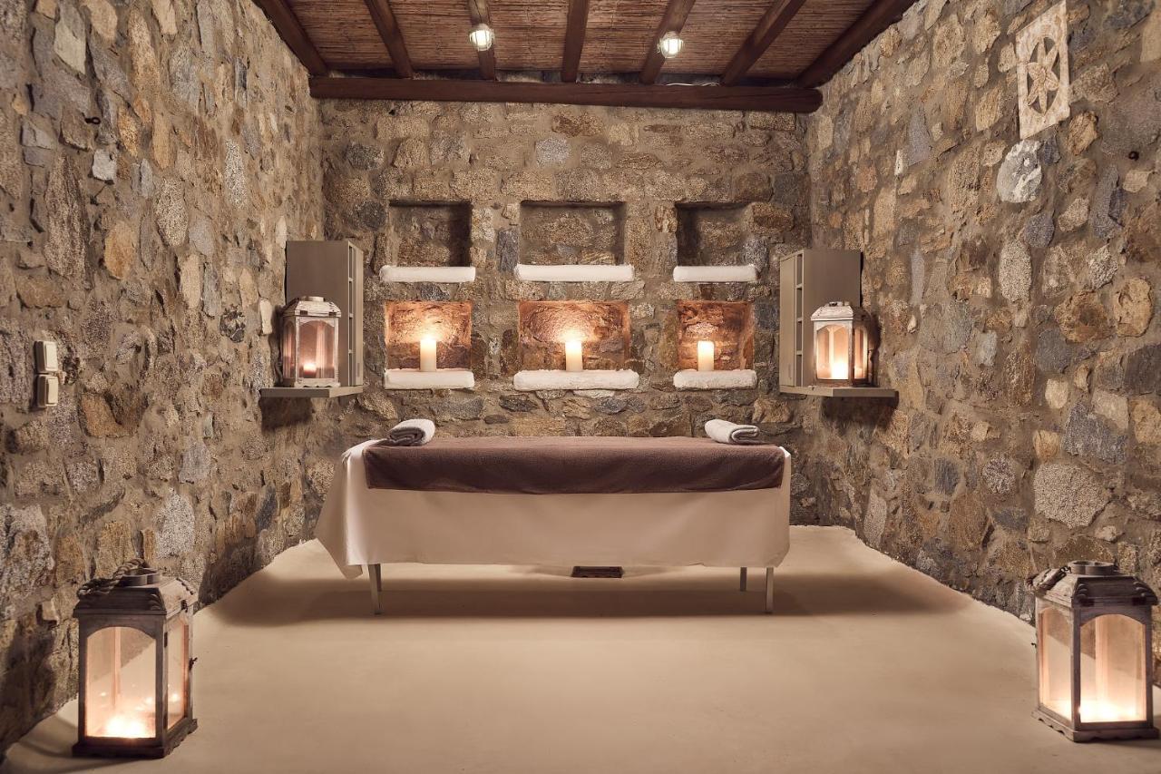 Villa Petrolefko By Ethos Hospitality Ornos  Exterior foto
