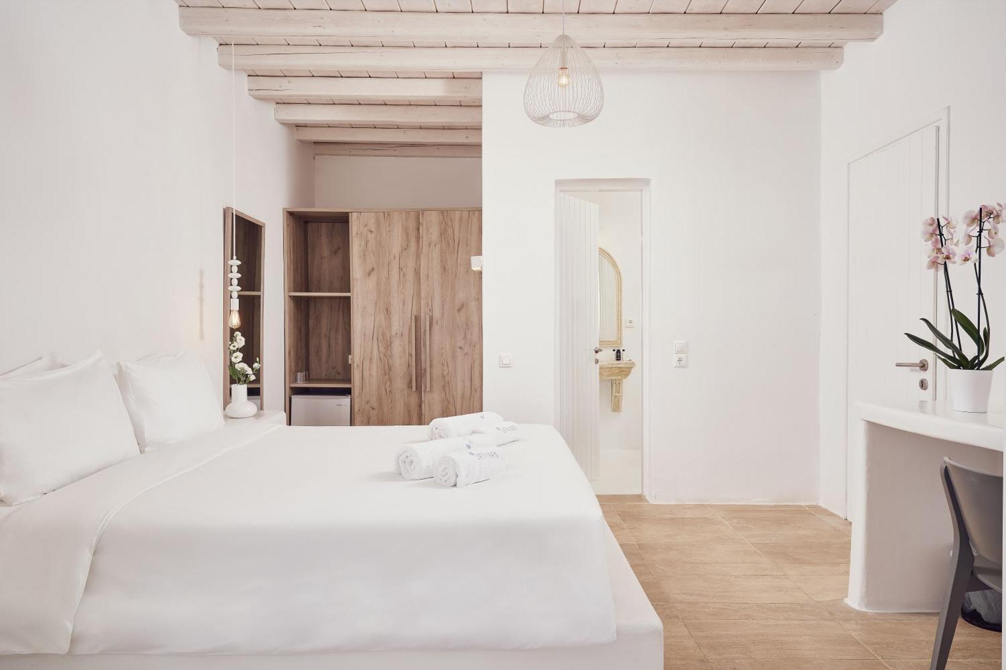 Villa Petrolefko By Ethos Hospitality Ornos  Exterior foto